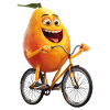 Vélo Papaye