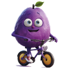 Plum Bike