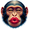 Monkey Kiss