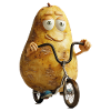 Vélo Patate
