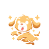Golden Retriever Drôle