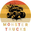 Camion monstre