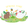 Spring Time