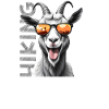 Hiking Goat