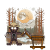 Wild West Rider Horse Cowboy Western Rider