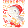 Ukulele Skeleton Undeath