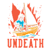Sailing Sailor Sailboat Undeath