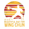 Wing Chun Kampfsport Geschenk
