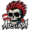 Austria Punk Skull