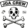 JGA Crew - Skull and Bones