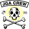 JGA Crew - Skull and Bones