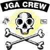 JGA Crew - Skull and Bones