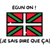 Drapeau Basque