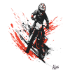 Drift Motocross : Motards