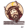 Süßer, Schlafender Jesus-Typ