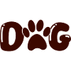 Dog Paw