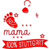 Geburt Fußballfans Stuttgart