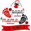 Birth of football fans Frankfurt