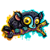 Black lemur