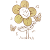 DancingFlower