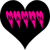 Maman coeur