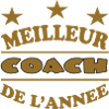 MEILLEUR COACH DE L'ANNEE