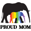 LGBTQ Pride Month - Proud Mom