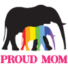 LGBTQ Pride Month - Proud Mom