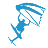 Wingfoiling Sticker
