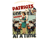 Patriotic Teacher Preparing Future Patriots