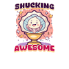 Oyster Shucking Awesome