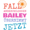Cadeau pour Bailey