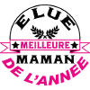 Elue meilleure maman de l'année
