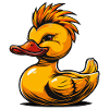Rubber Duck Punk