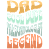 Dad paleontologist