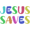 jesus saves bunt