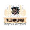Legendary paleontologist