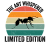 The Ant Whisperer