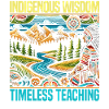 Tribu amérindienne Cherokee Apache