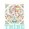 Tribu amérindienne Cherokee Apache