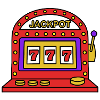 casino jackpot machine