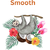 Smooth sloth