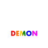 pride month demon