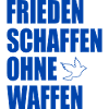 Frieden schaffen ohne waffen