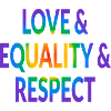 Love Equality Respect