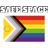 Inclusive Pride Pride SAFE SPACE