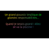 phrase inspirante malicieuse