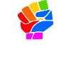 bunt statt braun