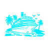 Flitterwochen Kreuzfahrt Urlaub