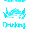 Kreuzfahrt Urlaub Trinken
